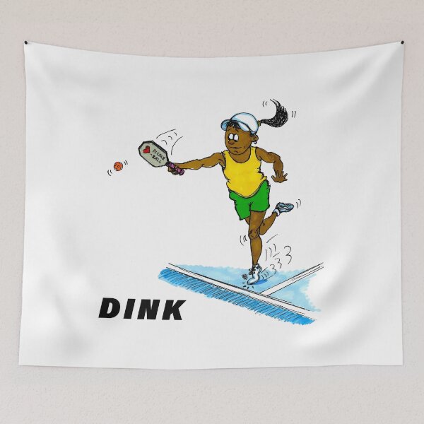 Item preview, Pickleball dink designed and sold by dizzycatbiz.