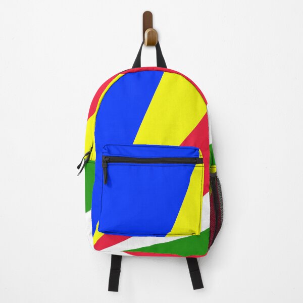 Item preview, The flag of Seychelles in the Indian Ocean designed and sold by Peter Etchells.