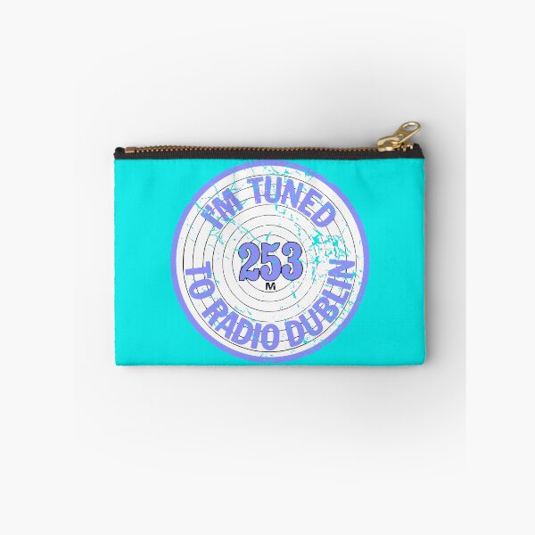 Item preview, Radio Dublin 253m designed and sold by Irish-Nostalgia.