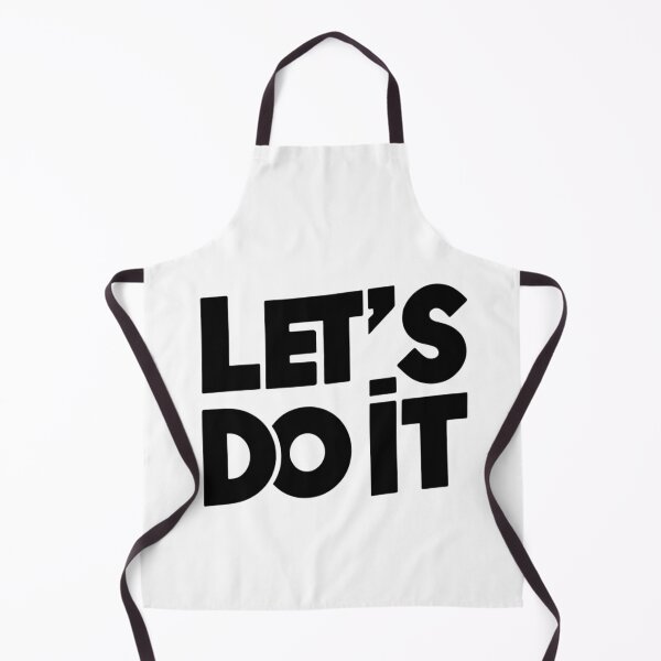 Item preview, Let's Do It Bold Motivational Design designed and sold by Weknes.