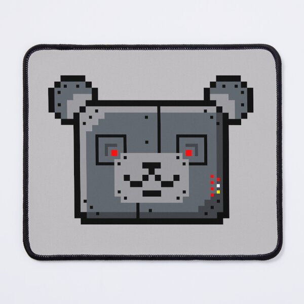 Item preview, Grey Robotic Bear designed and sold by HariharanV.