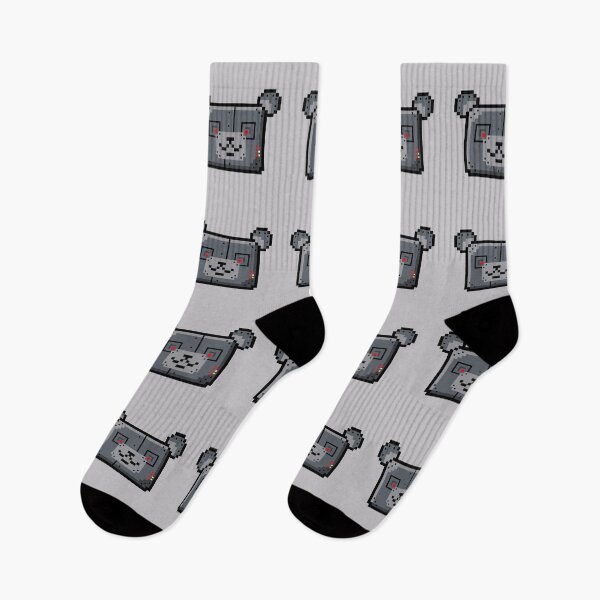 Item preview, Grey Robotic Bear designed and sold by HariharanV.