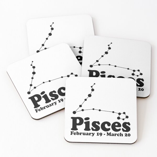 Item preview, Pisces Astrological Sign designed and sold by PaintedPixels01.