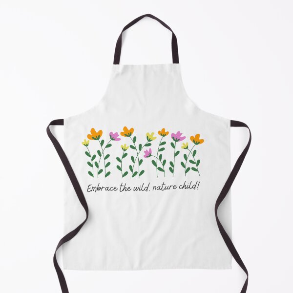 Item preview, Embrace The Wild, Nature Child! Art designed and sold by Obsidian Ink by Wilshire.
