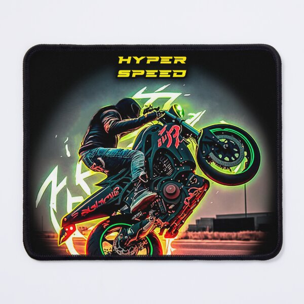 Item preview, Hyper Speed V1 designed and sold by AI-Dreamshop.