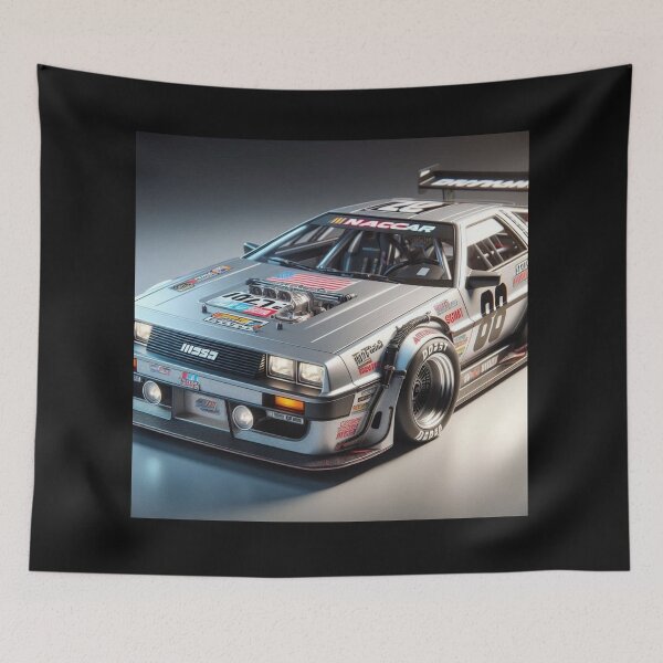 Item preview, delorean designed and sold by sevenmountains.
