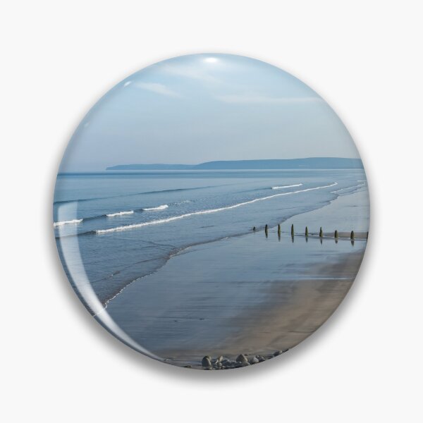 Item preview, Serene Westward Ho Beach scene designed and sold by twymanphoto.