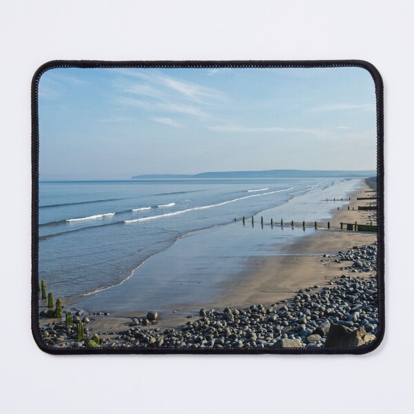 Item preview, Serene Westward Ho Beach scene designed and sold by twymanphoto.