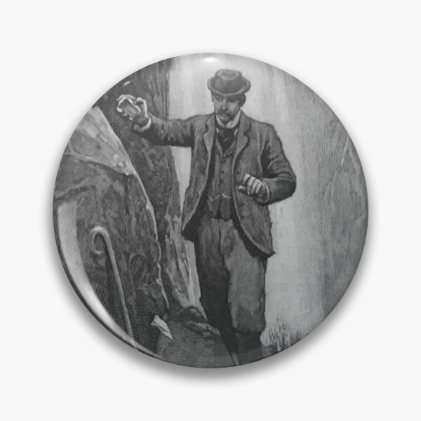 Item preview, Dr John Watson in The Final Problem designed and sold by HughBoone.