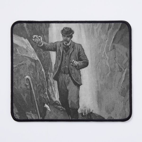 Item preview, Dr John Watson in The Final Problem designed and sold by HughBoone.
