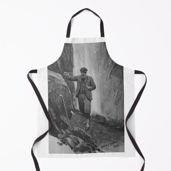 Item preview, Dr John Watson in The Final Problem designed and sold by HughBoone.