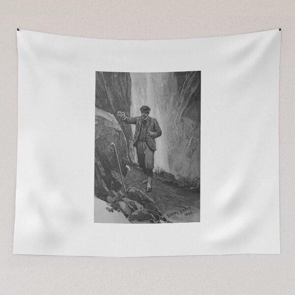 Item preview, Dr John Watson in The Final Problem designed and sold by HughBoone.