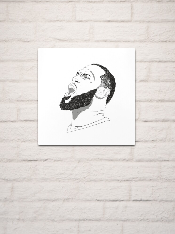 LA LeBron James Canvas Print for Sale by JJMoe7