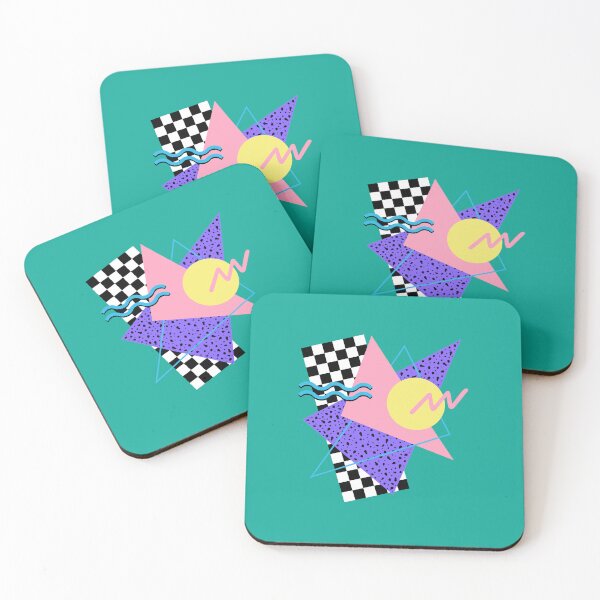 Item preview, Memphis Pattern 38 - Retro 90s / 80s designed and sold by GraphicWave.