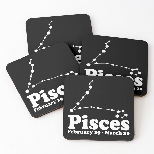 Item preview, Pisces Astrological Sign designed and sold by PaintedPixels01.