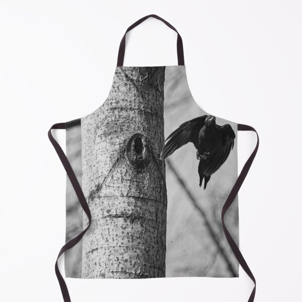Item preview, Take off. Black woodpecker bw designed and sold by Jouko Lehto Photography.