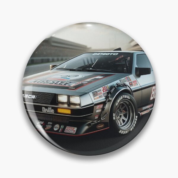 Item preview, delorean designed and sold by sevenmountains.