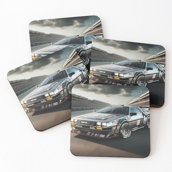 Item preview, delorean designed and sold by sevenmountains.