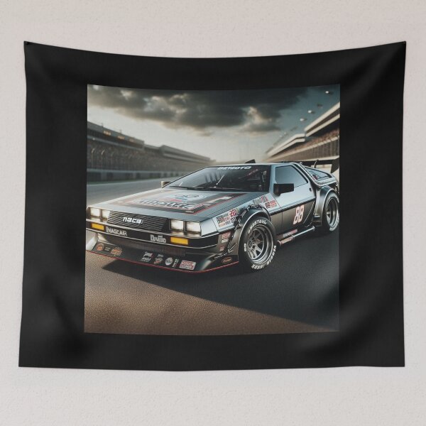 Item preview, delorean designed and sold by sevenmountains.