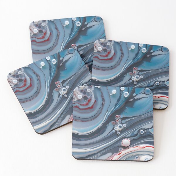 Item preview, Celestial Waves designed and sold by MrKATORSKI.