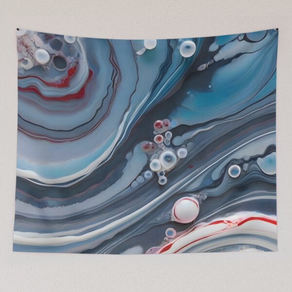 Item preview, Celestial Waves designed and sold by MrKATORSKI.