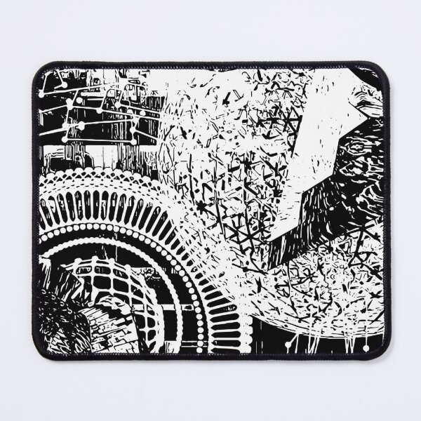 Item preview, Deep Glitch "Dreadscapes" Jun 5, 4:43PM designed and sold by deepglitchart.