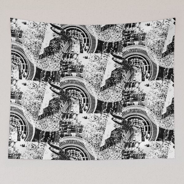 Item preview, Deep Glitch "Dreadscapes" Jun 5, 4:43PM designed and sold by deepglitchart.