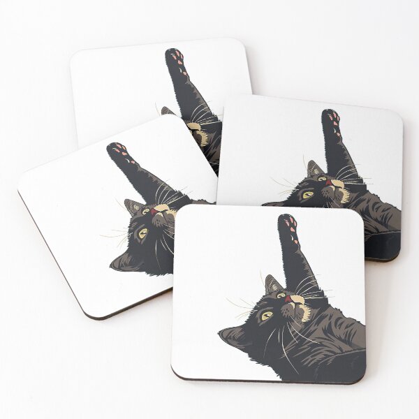 Item preview, Cat Lying Down designed and sold by LianeLamoglia.