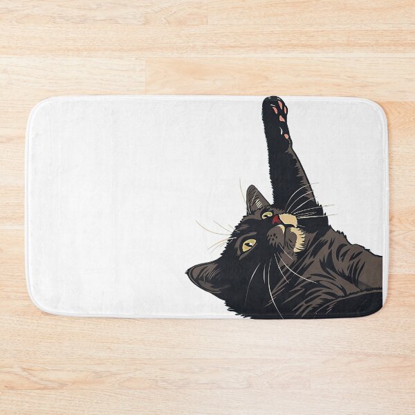 Item preview, Cat Lying Down designed and sold by LianeLamoglia.