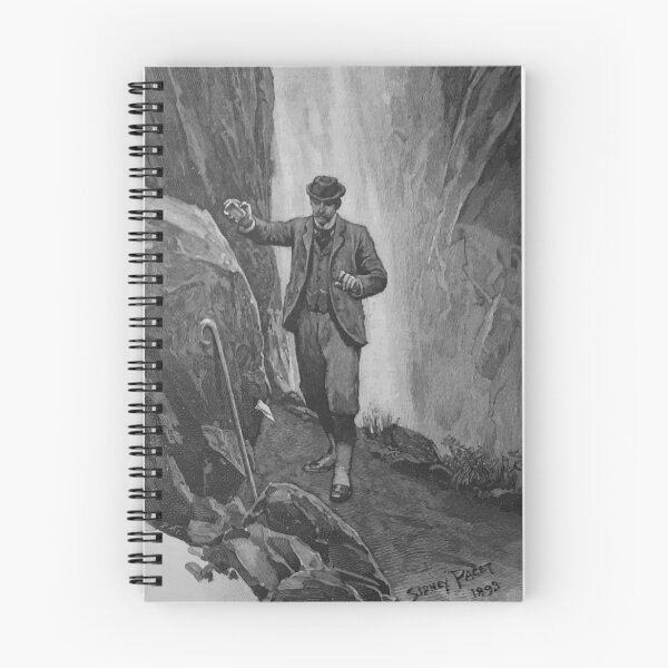 Artikelvorschau, Dr. John Watson in „Das letzte Problem“ entworfen und verkauft von HughBoone.