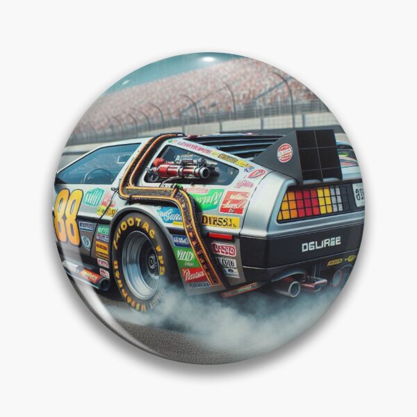 Item preview, delorean designed and sold by sevenmountains.