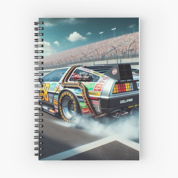 Item preview, delorean designed and sold by sevenmountains.