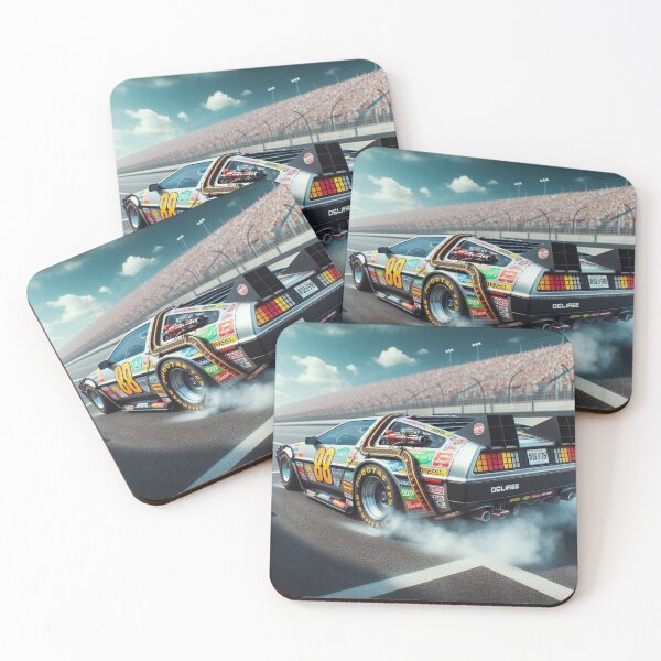 Item preview, delorean designed and sold by sevenmountains.