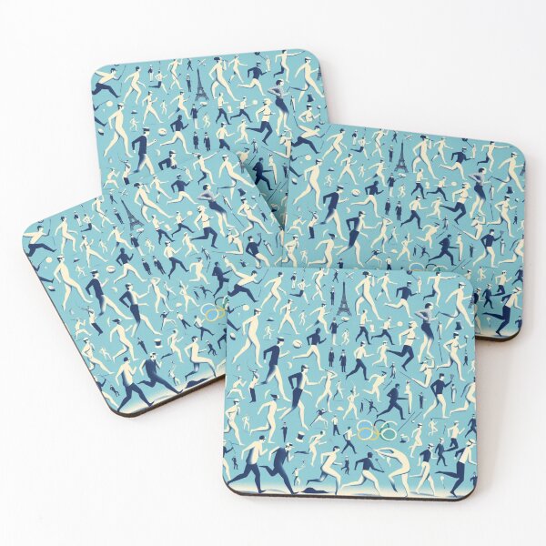 Item preview, JO 2024 PARIS COLLECTION N°5 designed and sold by 2G2P.