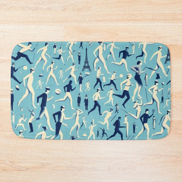 Item preview, JO 2024 PARIS COLLECTION N°5 designed and sold by 2G2P.
