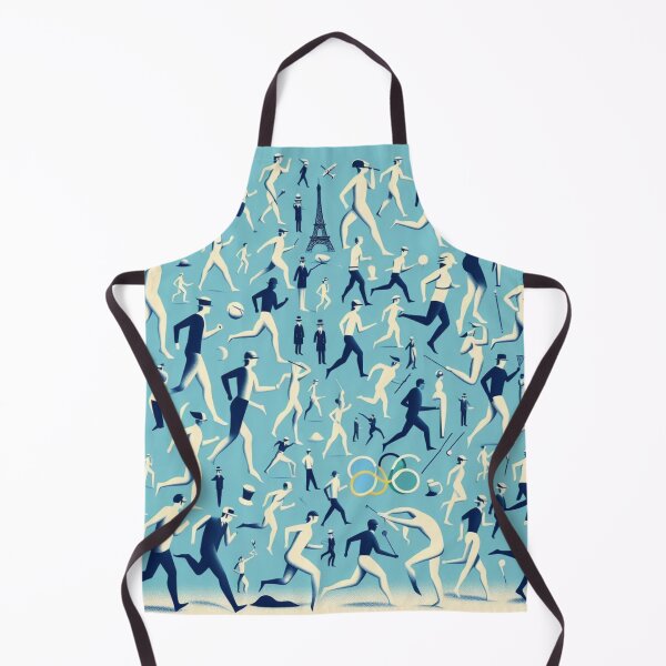 Item preview, JO 2024 PARIS COLLECTION N°5 designed and sold by 2G2P.