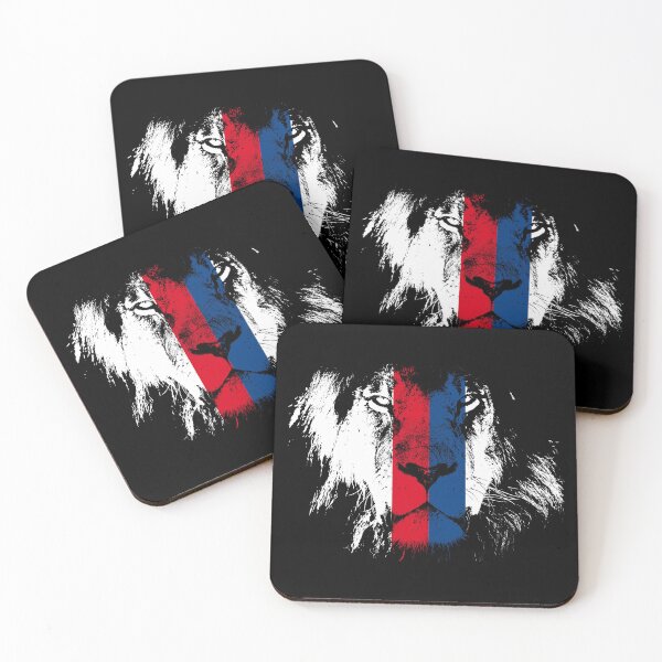 Item preview, Soccer fans in Lyon, France designed and sold by Tshirtspain.