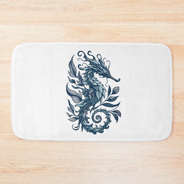 Item preview, Leafy seadragon from underwater ocean designed and sold by AlchemyColor.