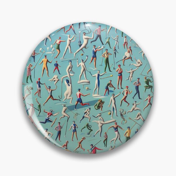 Item preview, JO 2024 PARIS COLLECTION N°6 designed and sold by 2G2P.