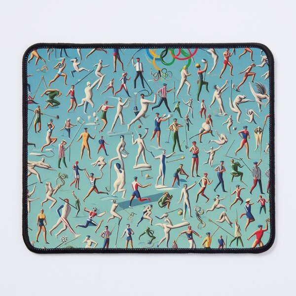 Item preview, JO 2024 PARIS COLLECTION N°6 designed and sold by 2G2P.