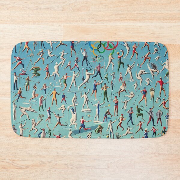 Item preview, JO 2024 PARIS COLLECTION N°6 designed and sold by 2G2P.