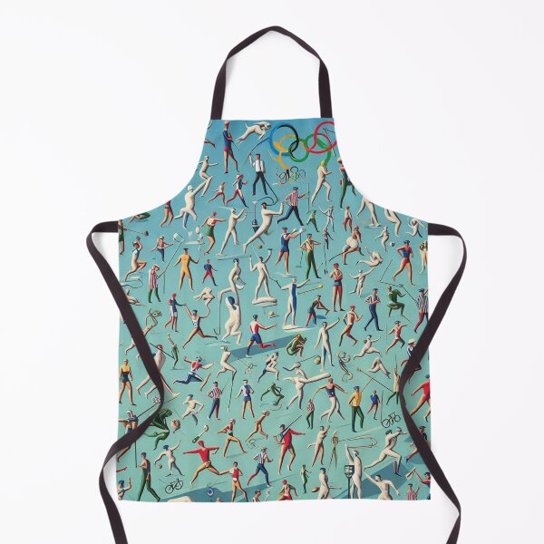 Item preview, JO 2024 PARIS COLLECTION N°6 designed and sold by 2G2P.