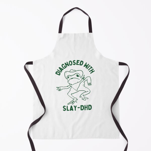 Item preview, Diagnosed with slay dhd designed and sold by boneyisland.