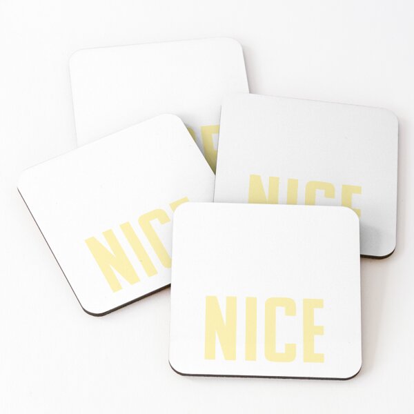 Item preview, Nice! designed and sold by in.between.
