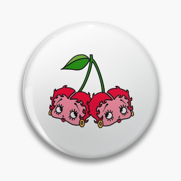 Item preview, betty boop cherries designed and sold by caitlynoliver.