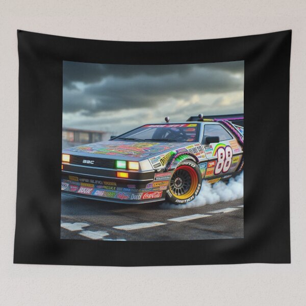 Item preview, delorean designed and sold by sevenmountains.