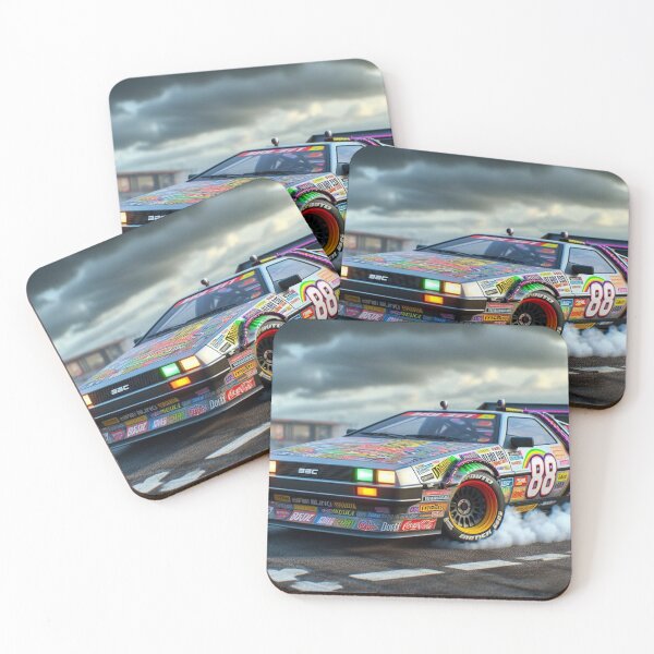 Item preview, delorean designed and sold by sevenmountains.