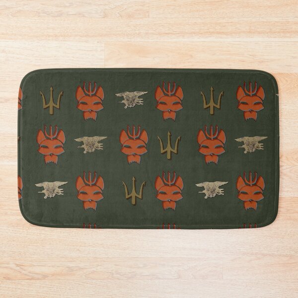 Item preview,  SEAL TEAM  BRAVO SEAMLESS PATTERN EXCLUSIVE designed and sold by THE AMERICAN TEEVANGELIST.