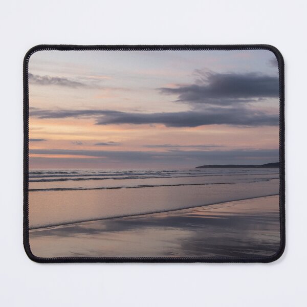 Item preview, Westward Ho Beach Sunse designed and sold by twymanphoto.