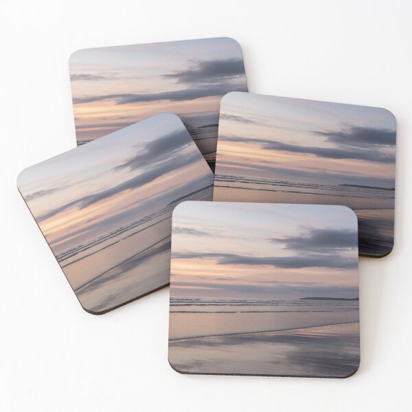 Item preview, Westward Ho Beach Sunse designed and sold by twymanphoto.